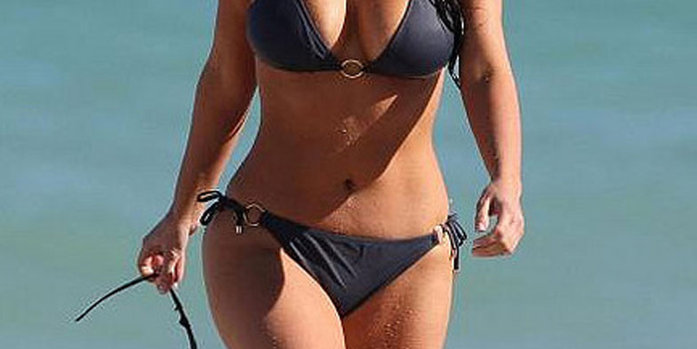 right sexy weight gain